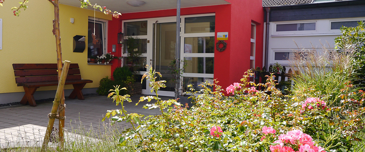 Über uns - Kita Haus der kleinen Füße